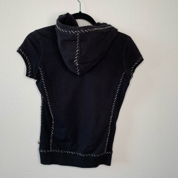 Twisted Heart ♥️ Hooded Zip - Picture 3 of 3